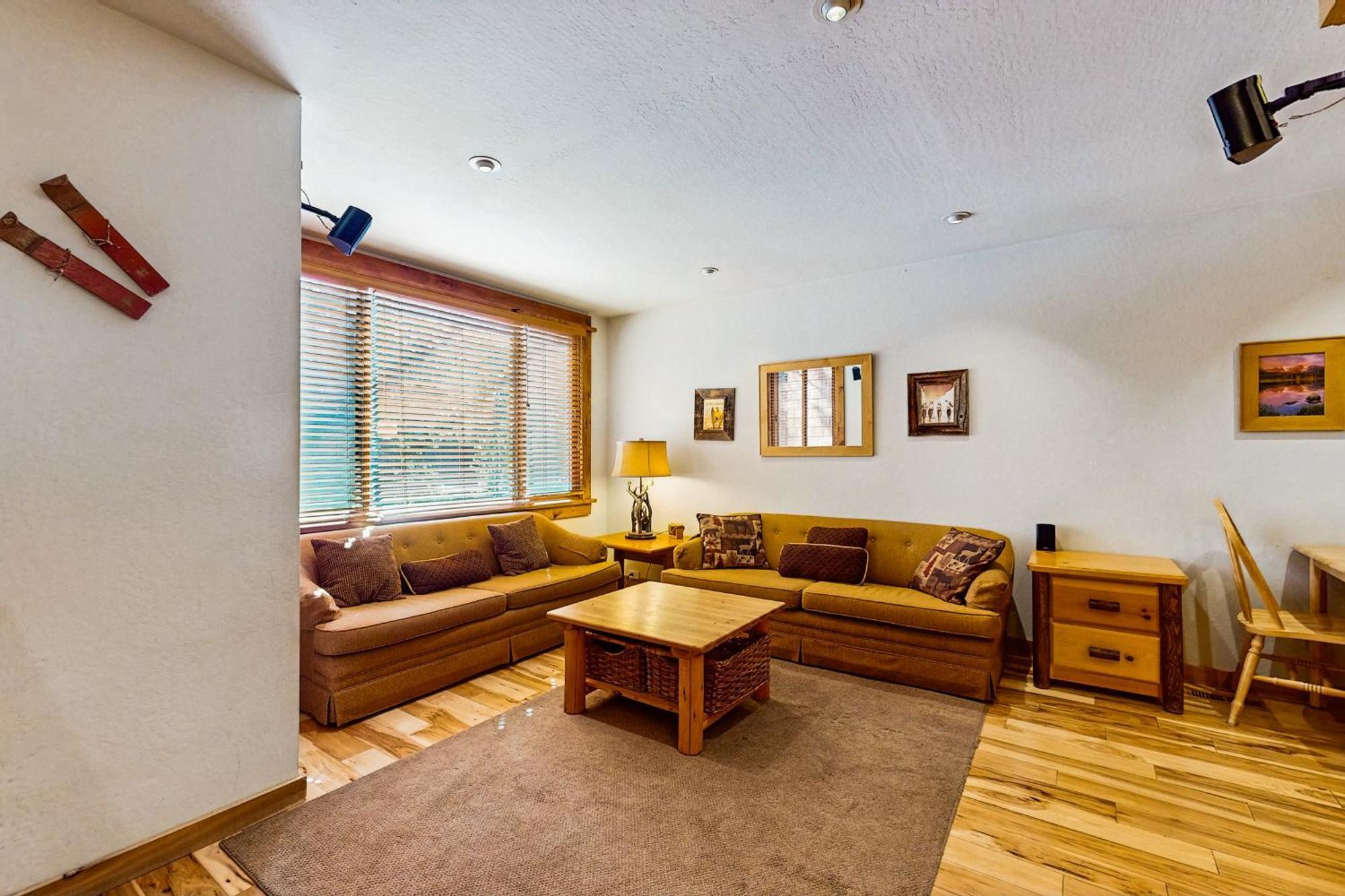 Cozy Condo In Ski Trails Truckee Exterior foto